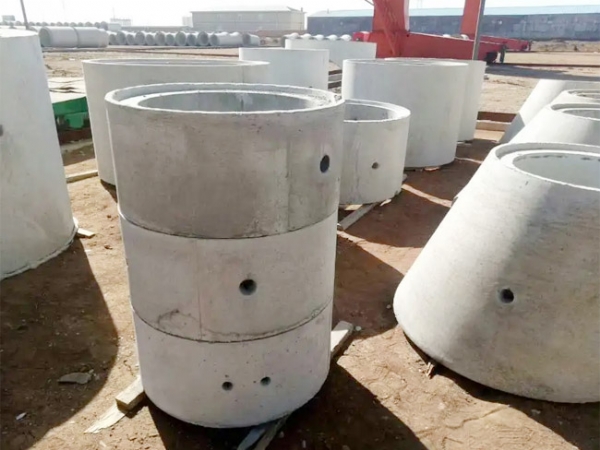 鋼筋混凝土（砼）檢查井